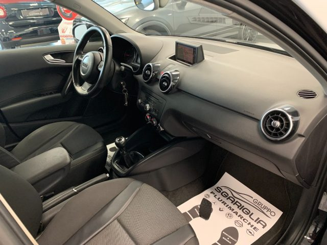 AUDI A1 SPB SPORTBACK 1.6 TDI AMBITION - foto 13