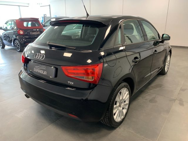 AUDI A1 SPB SPORTBACK 1.6 TDI AMBITION - foto 6