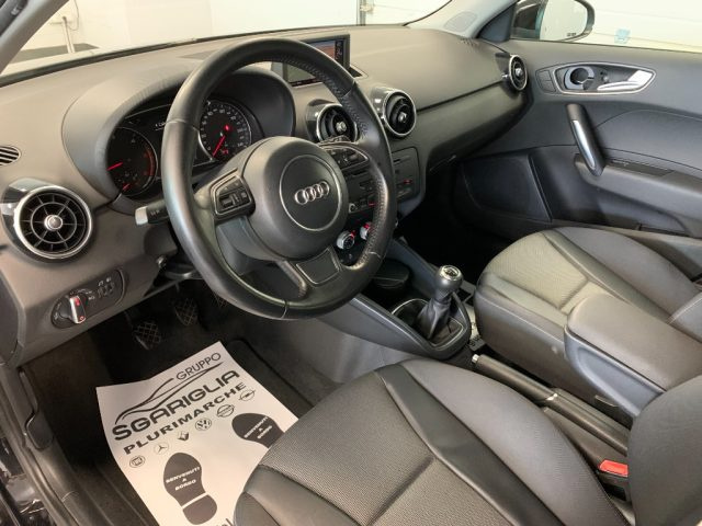 AUDI A1 SPB SPORTBACK 1.6 TDI AMBITION - foto 12
