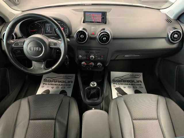 AUDI A1 SPB SPORTBACK 1.6 TDI AMBITION - foto 7