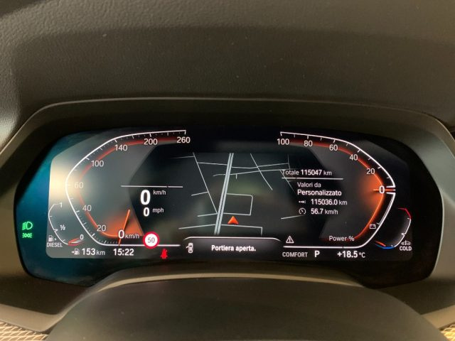 BMW X5 XDRIVE30D TETTO APRIBILE MSPORT - foto 44