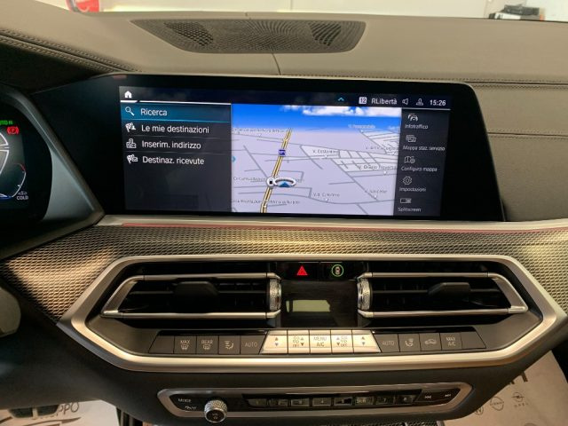 BMW X5 XDRIVE30D TETTO APRIBILE MSPORT - foto 46