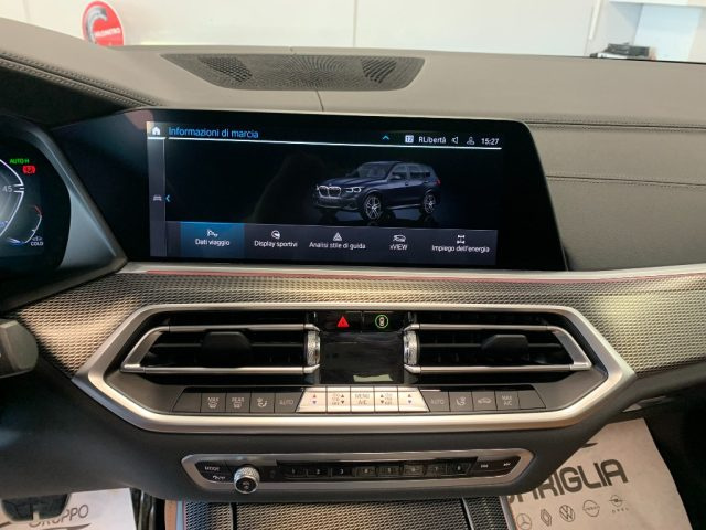 BMW X5 XDRIVE30D TETTO APRIBILE MSPORT - foto 47