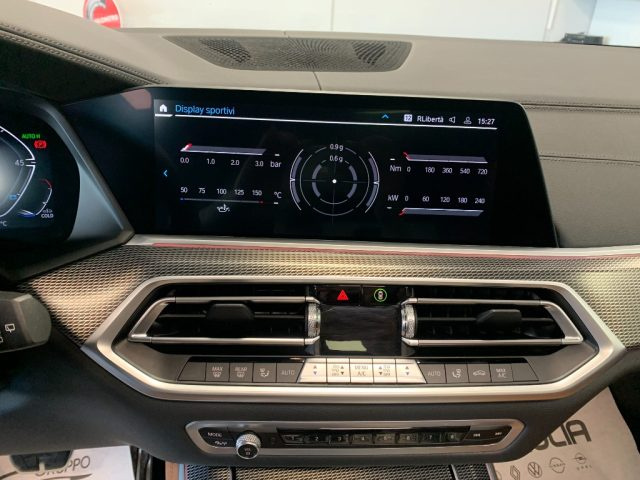 BMW X5 XDRIVE30D TETTO APRIBILE MSPORT - foto 48