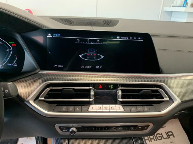 BMW X5 XDRIVE30D TETTO APRIBILE MSPORT - foto 50