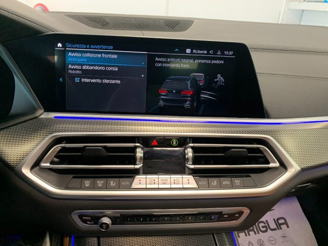 BMW X5 XDRIVE30D TETTO APRIBILE MSPORT - foto 32