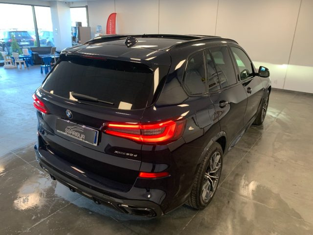 BMW X5 XDRIVE30D TETTO APRIBILE MSPORT - foto 6