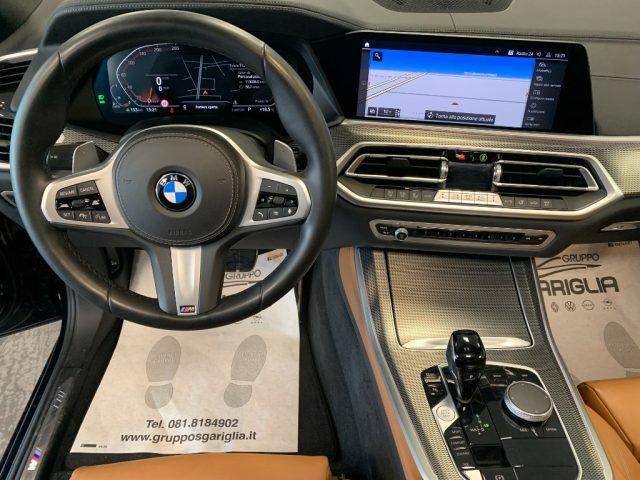 BMW X5 XDRIVE30D TETTO APRIBILE MSPORT - foto 7