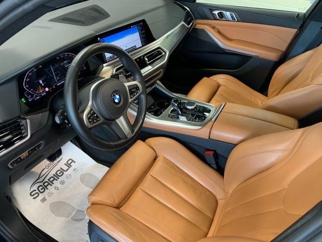 BMW X5 XDRIVE30D TETTO APRIBILE MSPORT - foto 11