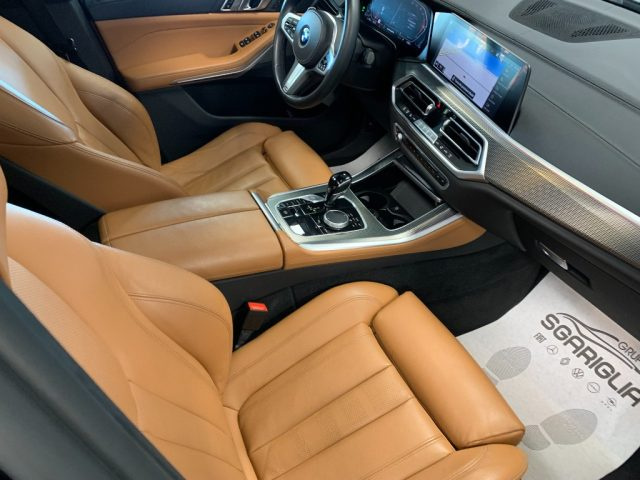 BMW X5 XDRIVE30D TETTO APRIBILE MSPORT - foto 12