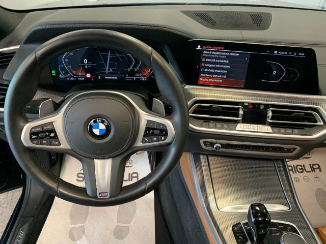 BMW X5 XDRIVE30D TETTO APRIBILE MSPORT - foto 15