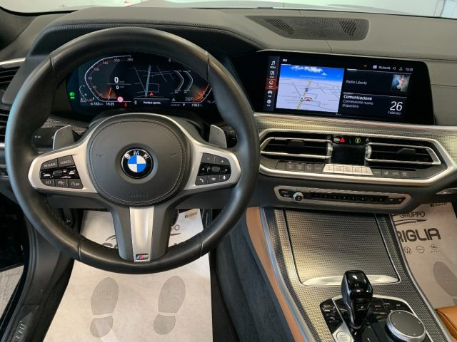 BMW X5 XDRIVE30D TETTO APRIBILE MSPORT - foto 16