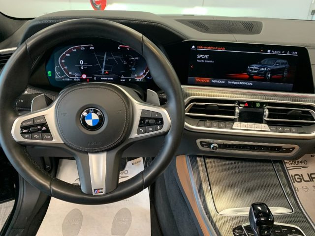 BMW X5 XDRIVE30D TETTO APRIBILE MSPORT - foto 17