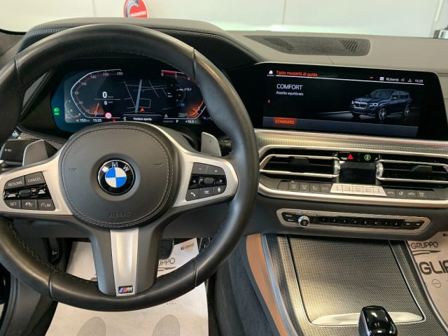 BMW X5 XDRIVE30D TETTO APRIBILE MSPORT - foto 18