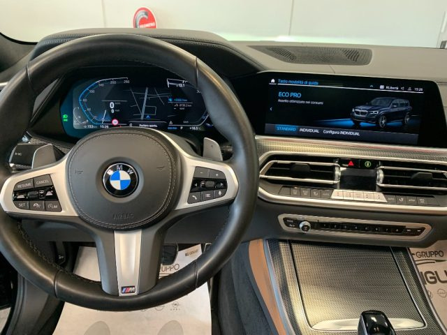 BMW X5 XDRIVE30D TETTO APRIBILE MSPORT - foto 19