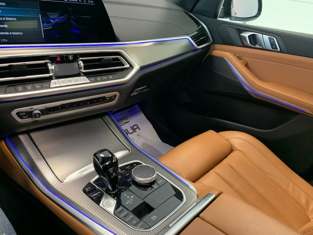BMW X5 XDRIVE30D TETTO APRIBILE MSPORT - foto 21