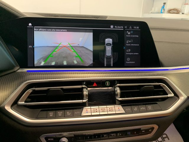 BMW X5 XDRIVE30D TETTO APRIBILE MSPORT - foto 24
