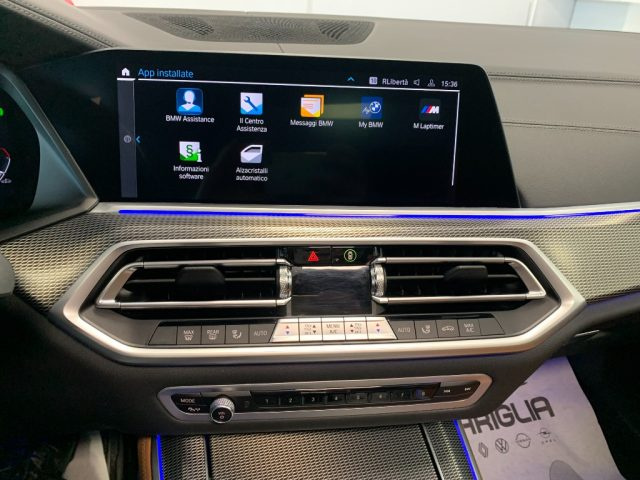 BMW X5 XDRIVE30D TETTO APRIBILE MSPORT - foto 27