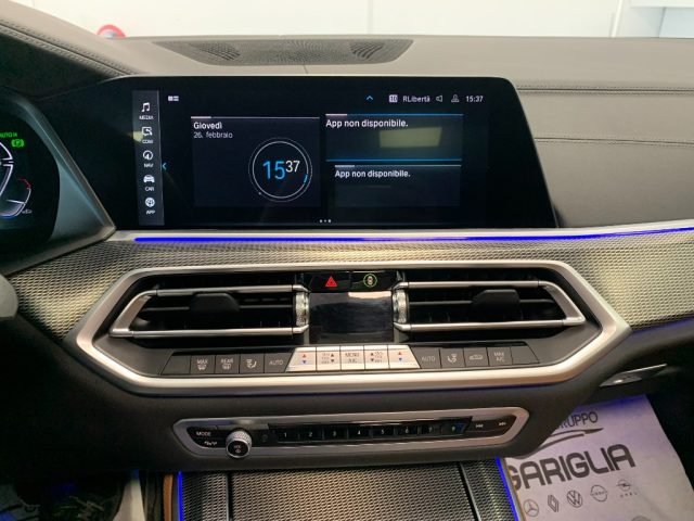 BMW X5 XDRIVE30D TETTO APRIBILE MSPORT - foto 30