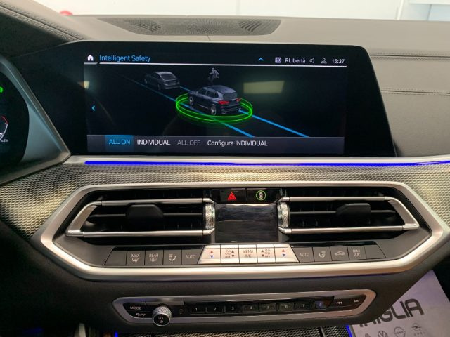 BMW X5 XDRIVE30D TETTO APRIBILE MSPORT - foto 31