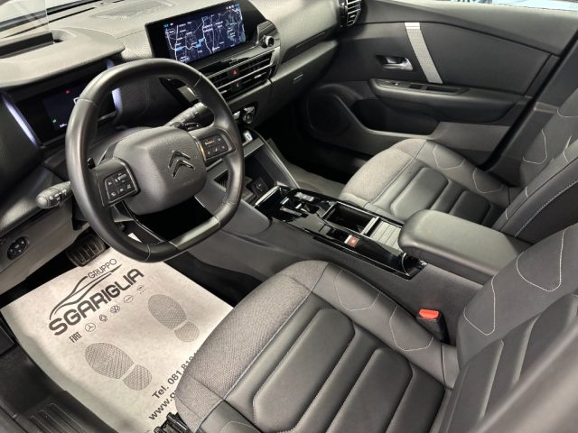 CITROEN C4 1.5 DIESEL EAT8 MAX AUTOMATICO - foto 7