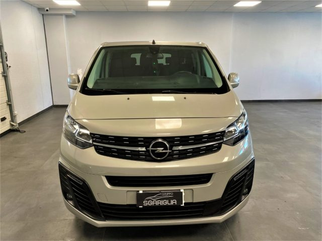 OPEL ZAFIRA LIFE 1.5 DIESEL 9 POSTI L3 LUNGA BUSI - foto 25