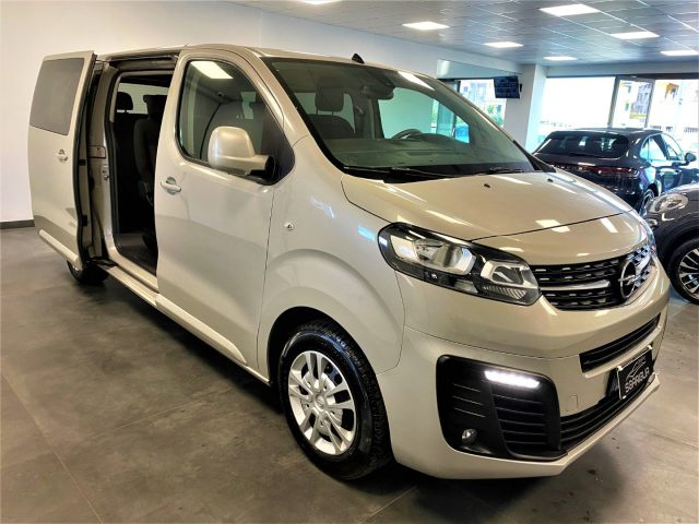 OPEL ZAFIRA LIFE 1.5 DIESEL 9 POSTI L3 LUNGA BUSI - foto 10