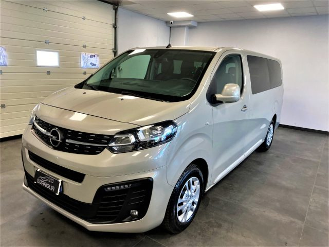 OPEL ZAFIRA LIFE 1.5 DIESEL 9 POSTI L3 LUNGA BUSI - foto 24