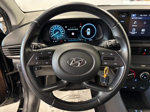 HYUNDAI I20 1.0 BENZINA IBRIDO 48V CONNECTLI - foto 8