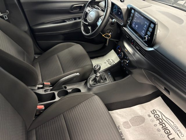 HYUNDAI I20 1.0 BENZINA IBRIDO 48V CONNECTLI - foto 15