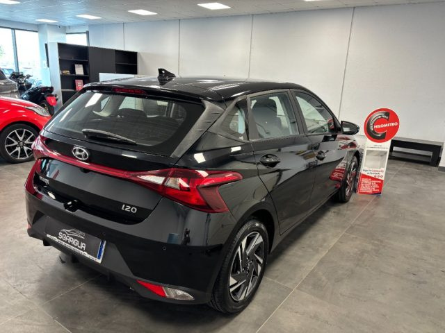 HYUNDAI I20 1.0 BENZINA IBRIDO 48V CONNECTLI - foto 6