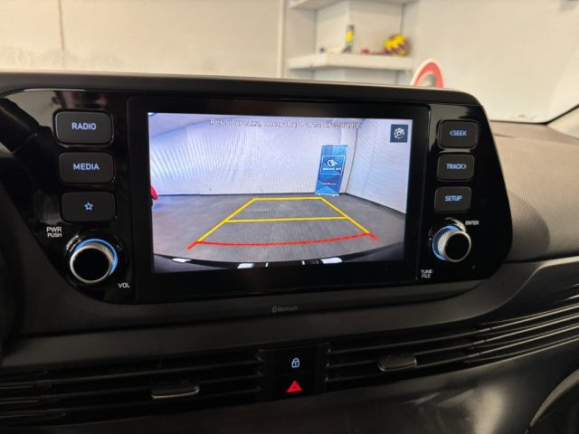 HYUNDAI I20 1.0 BENZINA IBRIDO 48V CONNECTLI - foto 13