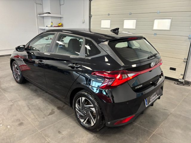 HYUNDAI I20 1.0 BENZINA IBRIDO 48V CONNECTLI - foto 29
