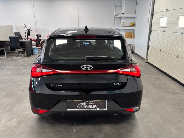 HYUNDAI I20 1.0 BENZINA IBRIDO 48V CONNECTLI - foto 30