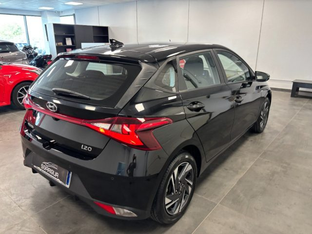 HYUNDAI I20 1.0 BENZINA IBRIDO 48V CONNECTLI - foto 31