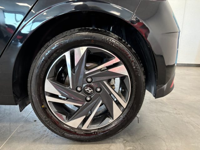 HYUNDAI I20 1.0 BENZINA IBRIDO 48V CONNECTLI - foto 32