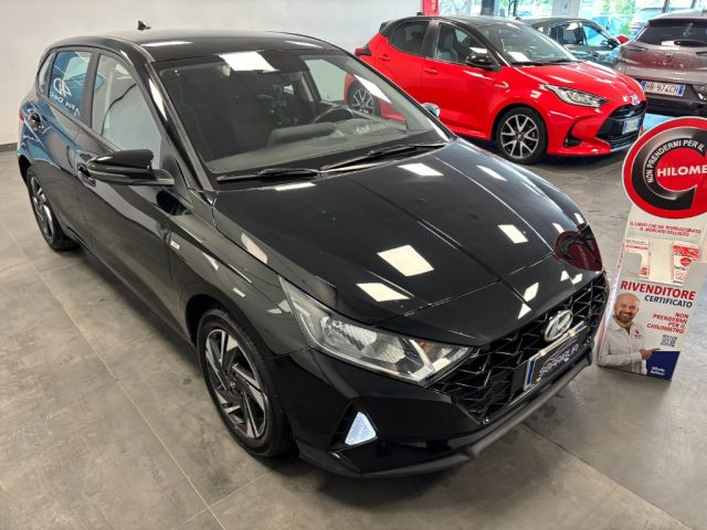 HYUNDAI I20 1.0 BENZINA IBRIDO 48V CONNECTLI - foto 26