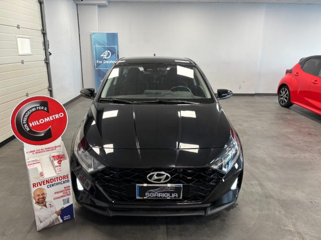 HYUNDAI I20 1.0 BENZINA IBRIDO 48V CONNECTLI - foto 27