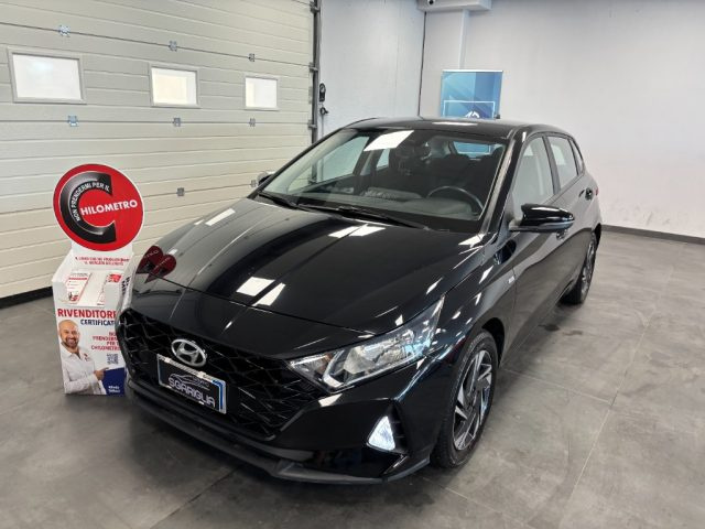HYUNDAI I20 1.0 BENZINA IBRIDO 48V CONNECTLI - foto 28