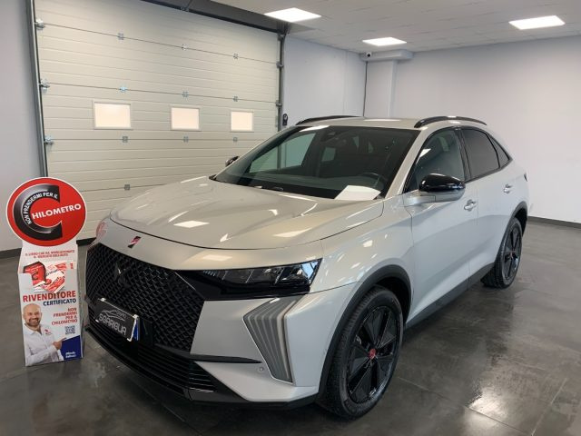 DS DS 7 PERFORMANCE LINE + STRAFULL 1.5 - foto 41