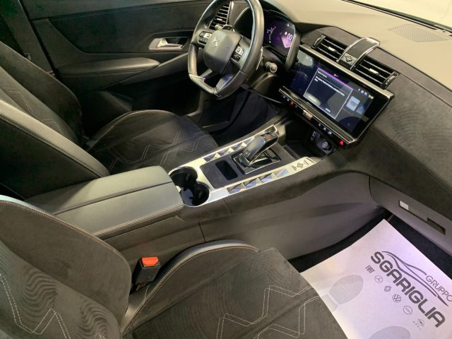 DS DS 7 PERFORMANCE LINE + STRAFULL 1.5 - foto 24