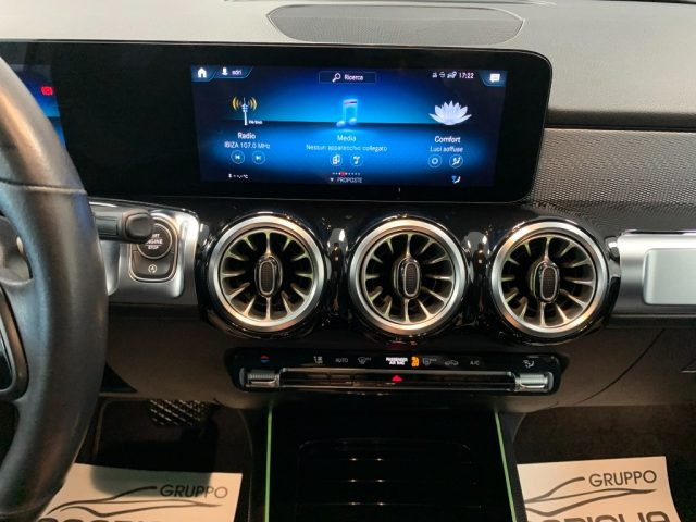 MERCEDES-BENZ GLB 180 D AUTOMATICO SPORT PLUS - foto 23