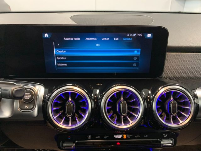 MERCEDES-BENZ GLB 180 D AUTOMATICO SPORT PLUS - foto 35