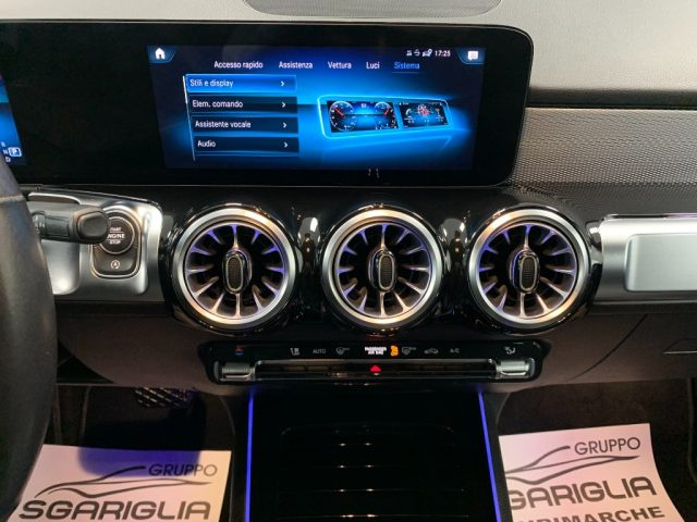 MERCEDES-BENZ GLB 180 D AUTOMATICO SPORT PLUS - foto 34