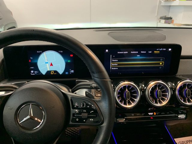 MERCEDES-BENZ GLB 180 D AUTOMATICO SPORT PLUS - foto 36