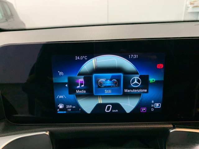MERCEDES-BENZ GLB 180 D AUTOMATICO SPORT PLUS - foto 45