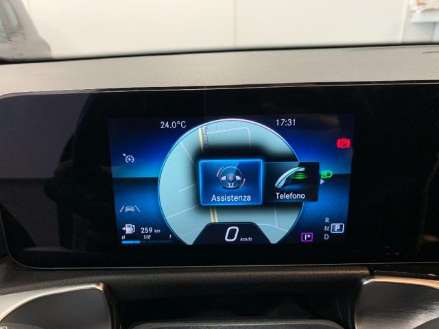 MERCEDES-BENZ GLB 180 D AUTOMATICO SPORT PLUS - foto 46