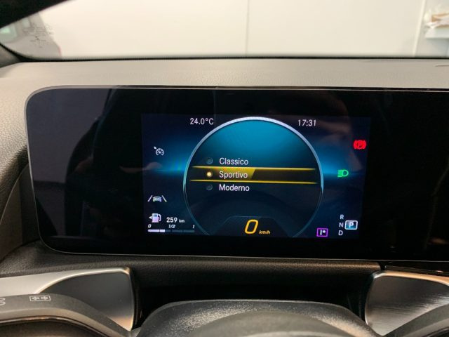 MERCEDES-BENZ GLB 180 D AUTOMATICO SPORT PLUS - foto 47