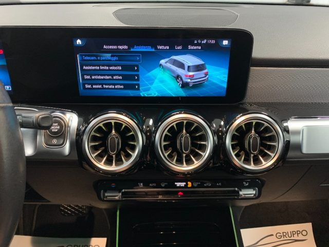 MERCEDES-BENZ GLB 180 D AUTOMATICO SPORT PLUS - foto 29