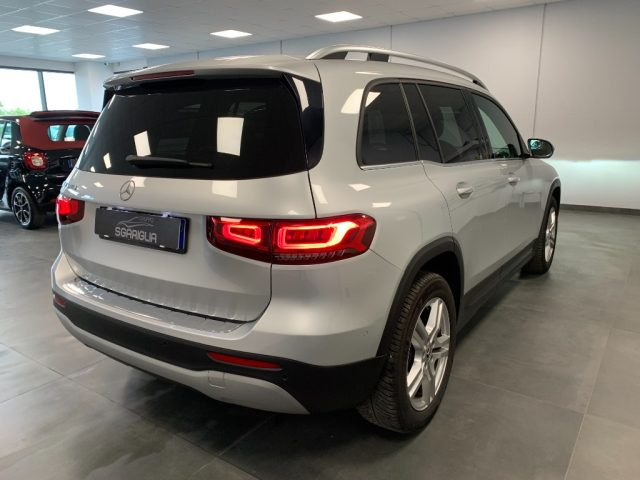 MERCEDES-BENZ GLB 180 D AUTOMATICO SPORT PLUS - foto 6